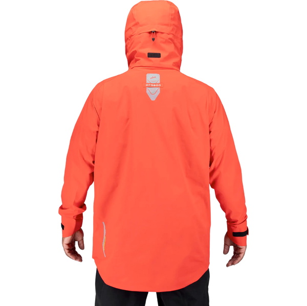 Zhik Mens OFS600 Offshore Cruising Sailing Jacket JKT-0600-M-FRD - Flame Red